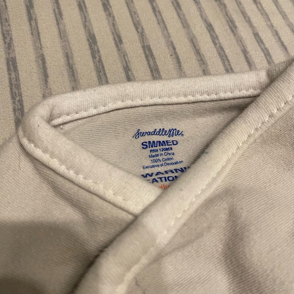 Swaddle Me Velcro swaddle - Picture 4 of 4